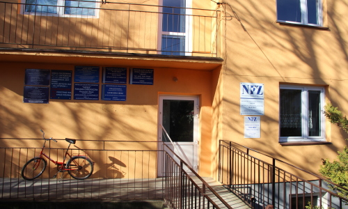 Healthcare centre